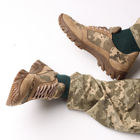 Тактические кроссовки военные пиксель, размер 44 - изображение 11