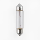 Лампа розжарювання Solar C5W 12V 5W SV8.5 T11х41, 10шт
