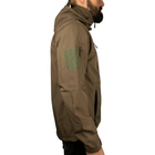 Куртка Soft Shell Олива XL - изображение 8
