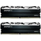 Память для настольных компьютеров G.Skill 32 GB (2x16GB) DDR4 3200 MHz Sniper X Urban Camo (F4-3200C16D-32GSXWB)