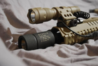 Пламегасник Стріла для карабінів AR-15 GEN-2, M4A1, M16 з різзю 1/2-28 UNF - зображення 2
