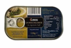 Печень трески Lemberg Dorhleber 120 г