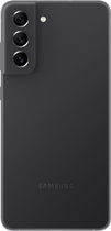 Smartfon Samsung Galaxy S21 FE 5G 6/128GB Graphite - obraz 3