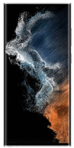 Smartfon Samsung Galaxy S22 Ultra 8/128GB Phantom White (TKOSA1SZA1032) - obraz 3