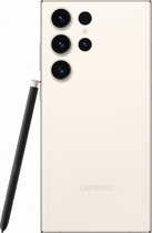 Мобільний телефон Samsung Galaxy S23 Ultra 12/512GB Cream (SM-S918BZEHEUE) - зображення 6