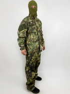 Демисезонная тактическая куртка TAU, размер XL - изображение 2