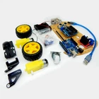 Роботизований конструктор набір двоколісний Car Kit для Arduino uno