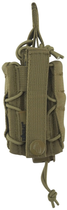Подсумок Kombat для гранаты Elite Grenade Pouch Койот (kb-egp-coy) - изображение 2