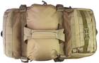 Сумка Kombat Operators Duffle Bag 60 л Койот (kb-odb-coy) - изображение 4