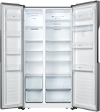 Side-by-side холодильник GORENJE NRS9181VX - зображення 2
