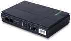 ДБЖ для роутера (маршрутизаторів) Yepo Mini Smart Portable UPS 10400 mAh (36WH) DC 5V/9V/12V (UA-102822_Black) - зображення 3