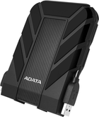 Жорсткий диск ADATA DashDrive Durable HD710 Pro 5TB AHD710P-5TU31-CBK 2.5" USB 3.1 External Black - зображення 1