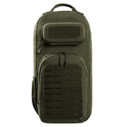 Рюкзак туристичний Highlander Stoirm Gearslinger 12L Olive (TT189-OG) (929711) - изображение 2