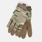 Тактические военные перчатки UAD ARES полнопалые сенсорные Мультикамуфляж XXL (UAD0023XXL) - изображение 3