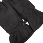 Перчатки тактические зимние UAD PERUN термо 3 слоя SoftShell сенсорные Черный XL (UAD0026XL) - изображение 10