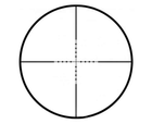 Оптический прицел Crosman Centerpoint 3-9x50 (CP395RG) - изображение 5