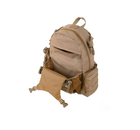 Боевой рюкзак ранец мужской 8Fields с боковыми карманами Койот 28 л функциональный и прочный компаньон для любителей активного отдыха длительных походов - изображение 4