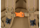 Боевой рюкзак ранец мужской 8Fields с боковыми карманами Койот 28 л функциональный и прочный компаньон для любителей активного отдыха длительных походов - изображение 7