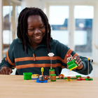 Конструктор LEGO Super Mario Додатковий набір Черевик Гумби 76 деталей (71404) - зображення 3