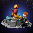 Zestaw klocków LEGO Super Heroes Zbrojownia Iron Mana 496 elementów (76216) - obraz 6