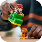 Конструктор LEGO Super Mario Додатковий набір Черевик Гумби 76 деталей (71404) - зображення 8