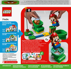 Конструктор LEGO Super Mario Додатковий набір Черевик Гумби 76 деталей (71404) - зображення 10