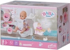 Інтерактивний унітазик для ляльки Baby Born зі звуком 828373-116720 (828373) - зображення 12