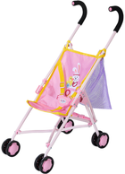 Wózek dla Baby Born Doll Wonderful Walk S2 828663-116720 (828663) (4001167828663) - obraz 1