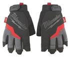Перчатки беспалые Milwaukee 10/XL (48229743)
