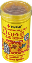 Tropical Ovo-vit płatki dla rybek akwariowych 100 ml (5900469770337)