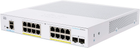 Przełącznik Cisco CBS350-16P-2G-EU - obraz 2