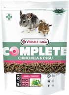 Корм для шиншил і дегу Versele-Laga Complete Chinchilla&Degu гранульований 1.75 кг (5410340613139)