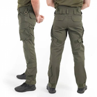 Тактичні бойові штани Marsava Partigiano Pants Olive Size 36 - изображение 2