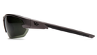 Окуляри балістичні Venture Gear Tactical Semtex 2.0 Gun Metal Green - изображение 3
