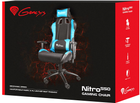 Крісло Natec Genesis Nitro 550 Black-Blue (NFG-0783) - зображення 15
