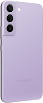 Smartfon Samsung Galaxy S22 8/128GB Light Violet (TKOSA1SZA1146) - obraz 6
