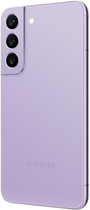 Smartfon Samsung Galaxy S22 8/128GB Light Violet (TKOSA1SZA1146) - obraz 7