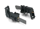 Щітки двигуна для пральної машини сумісні з Whirlpool 481931088529 (2 шт) Type L