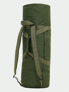 Баул олива (105 л) військовий рюкзак, речмішок Ukr Cossacks 2.0 - зображення 1