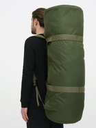 Баул олива (105 л) військовий рюкзак, речмішок Ukr Cossacks 2.0 - зображення 4