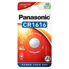 Батарейка 3V CR1616 Lithium PANASONIC
