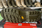 Тактические ботинки Single Sword Хаки, водонепроницаемая обувь для военных. 41 - изображение 6