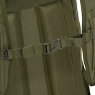 Рюкзак тактичний Highlander Eagle 3 Backpack 40L Olive (TT194-OG) - зображення 8