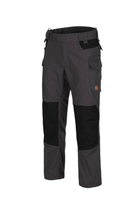 Штаны Pilgrim Pants Helikon-Tex Ash Grey/Black M Тактические мужские - изображение 1