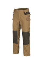 Штани PiLGrim Pants Helikon-Tex Coyote/Taiga Green XS Тактичні чоловічі