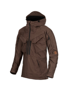 Куртка PiLGrim Anorak Jacket Helikon-Tex Earth Brown/Black M Тактична чоловіча