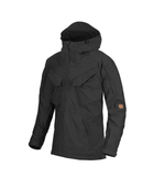 Куртка Pilgrim Anorak Jacket Helikon-Tex Black L Тактична чоловіча - зображення 1