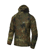 Куртка Tramontane Jacket - Windpack Nylon Helikon-Tex Flecktarn S Тактична