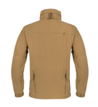 Куртка вітрозахисна Cougar QSA HID Jacket Helikon-Tex Coyote XL Тактична чоловіча - зображення 3