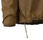Куртка Tramontane Jacket - Windpack Nylon Helikon-Tex Coyote S Тактическая - изображение 8